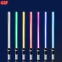 Цветен светлинен лазерен меч Star Wars