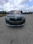 Skoda KODIAQ, SUV, Scout, 2019, automat, diesel, 4x4