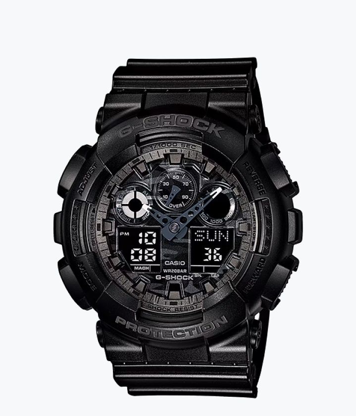 G-shock casio часовник