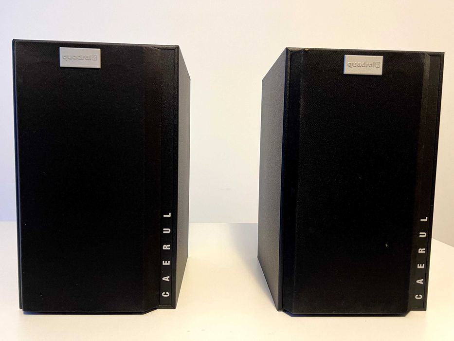 Boxe  Quadral CAERUL QLX 100