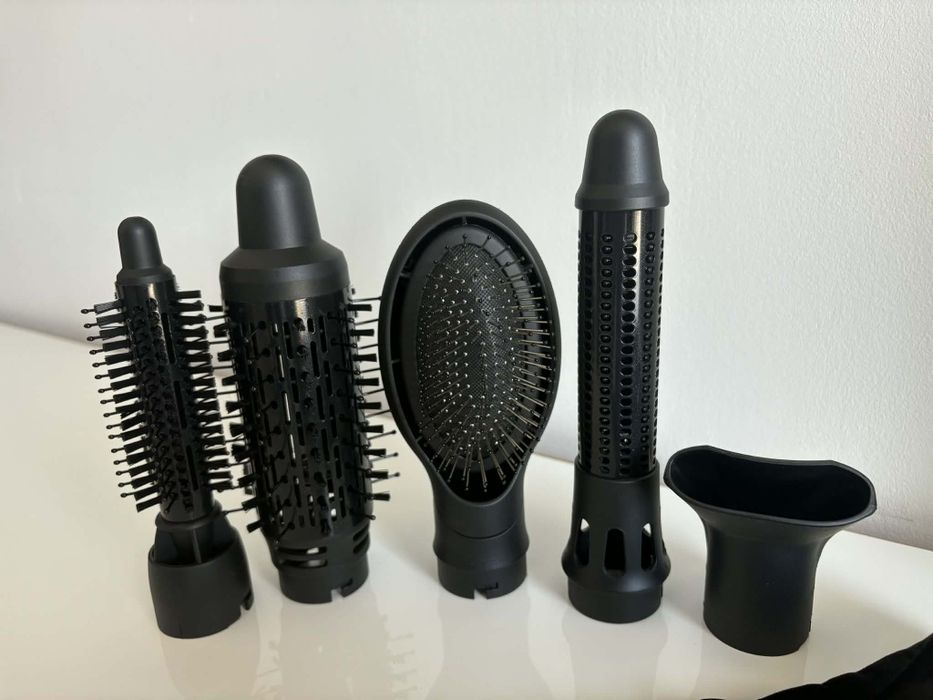 Четка за коса Rowenta x Karl Lagerfeld – 5 в 1