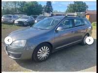 Vând VW GOLF 5 an 2008