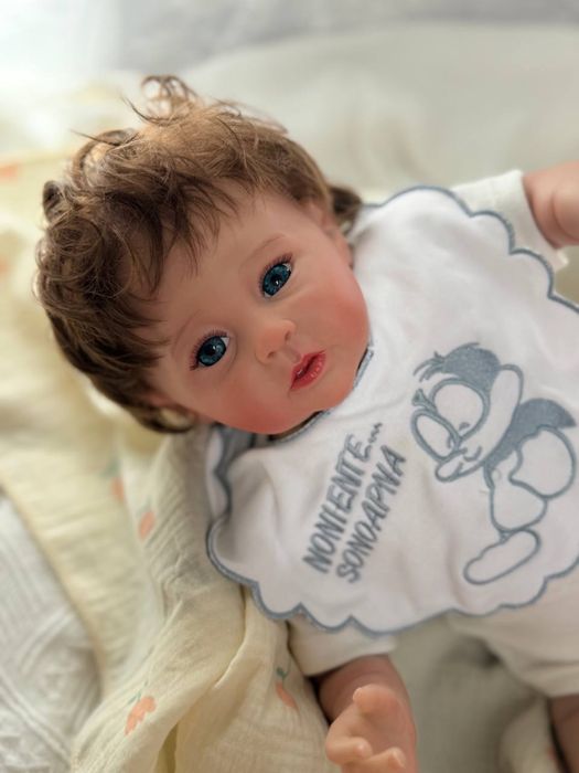 В НАЛИЧИИ Малыши Reborn оригинал NPK/доставка по Узбекистану БЕСПЛАТНО