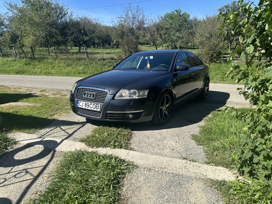 Vand Audi A6 2.0 TDI Manual 2006