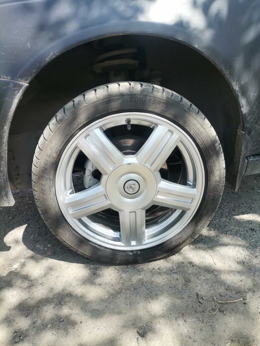 Диски автомобильные