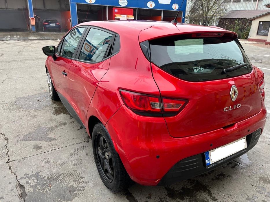 Renault Clio IV 2019 TCe 75cp