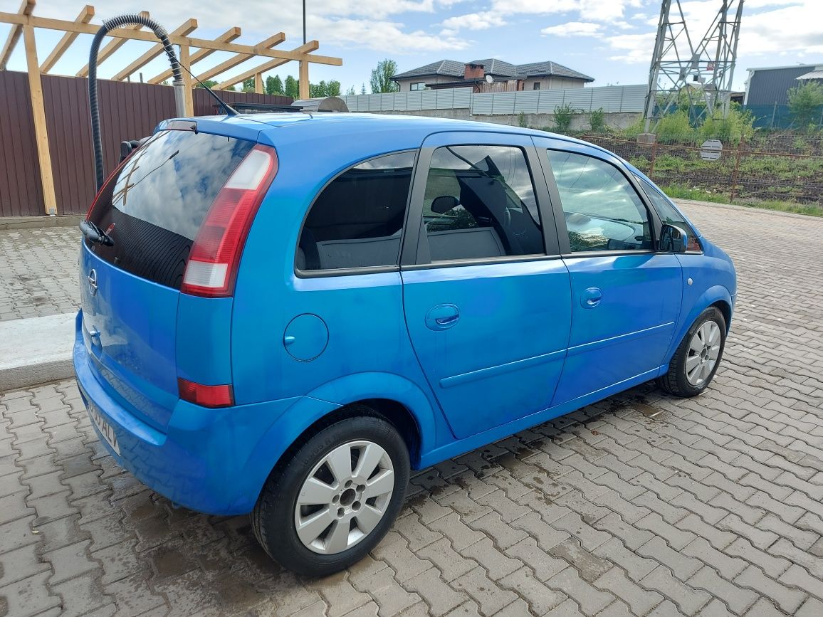 Opel Meriva 1.7 cdti 100 cp 2004