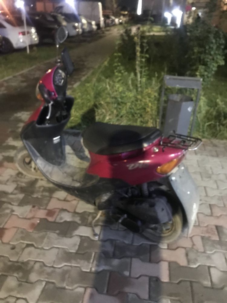 Honda dio 34 мопед