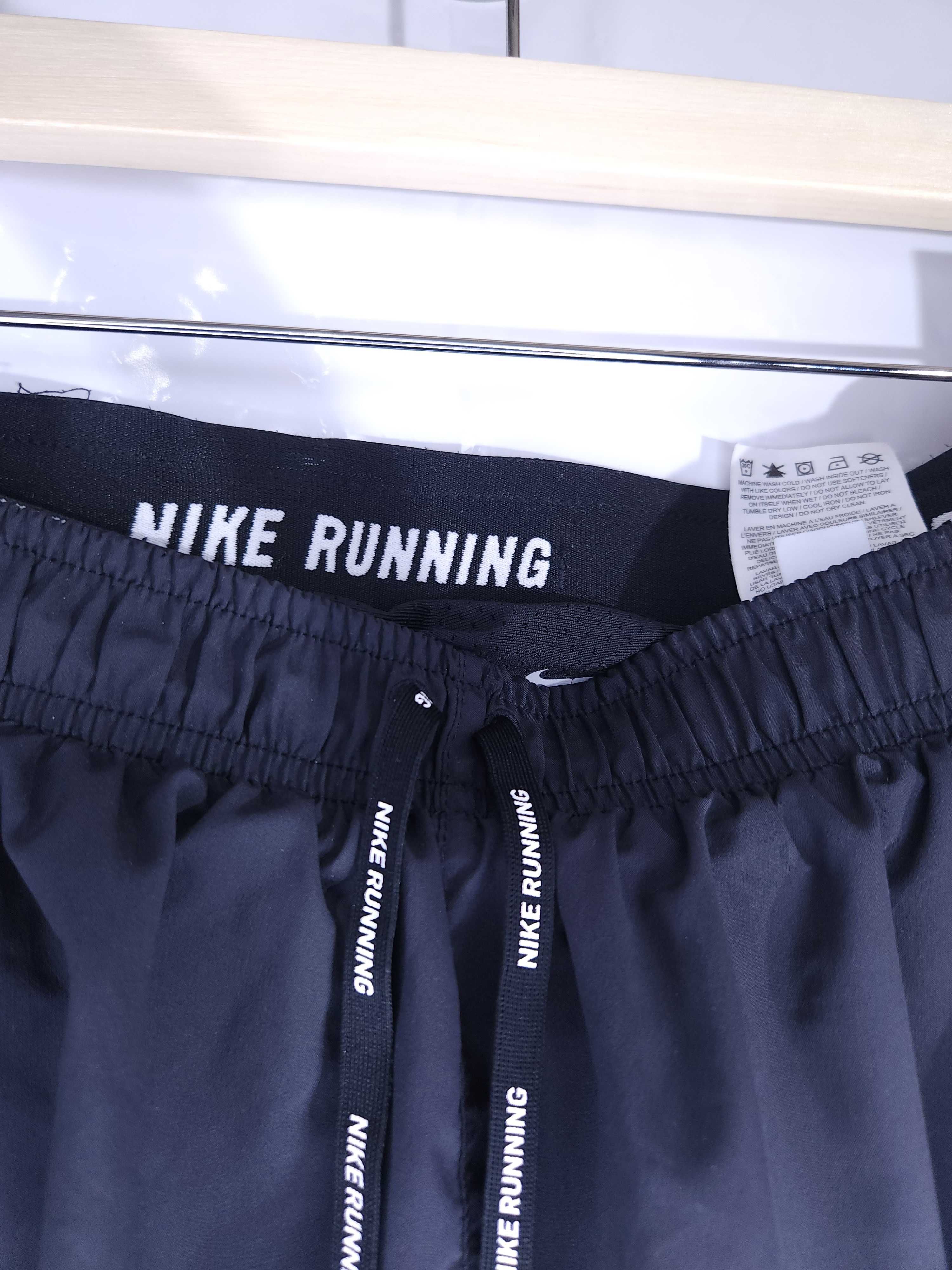 NIKE  Running Dri-Fit  Къси/Шорти Размер:L