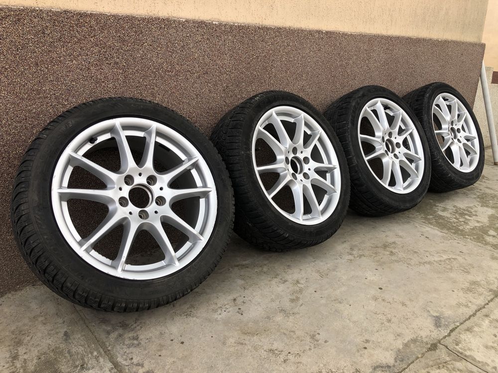 Jante Mercedes 5x112 R17 (Vw, Audi, Seat, Skoda)