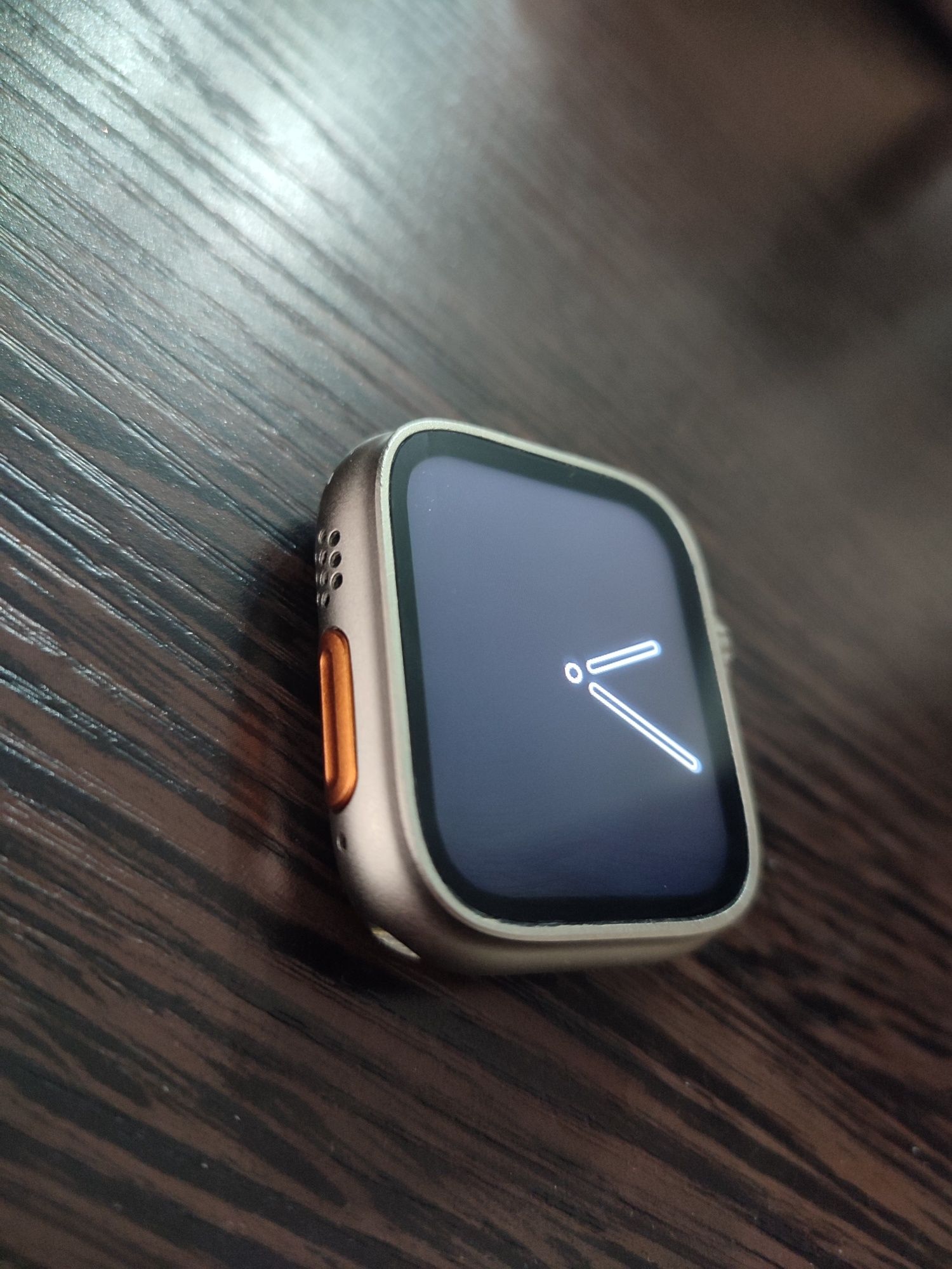 Iwatch ultra 49 MM