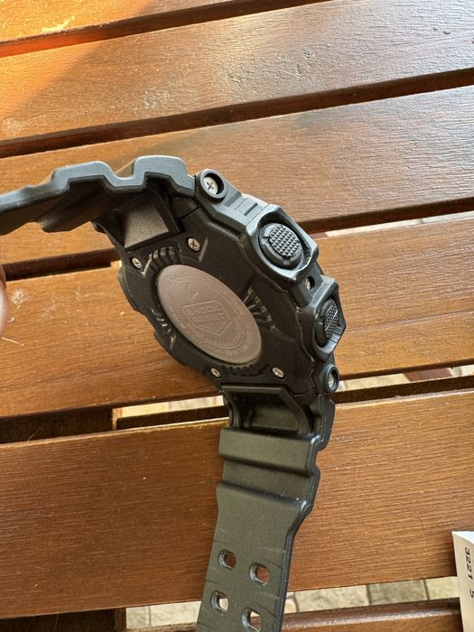 Часовник Casio G-Shock соларен