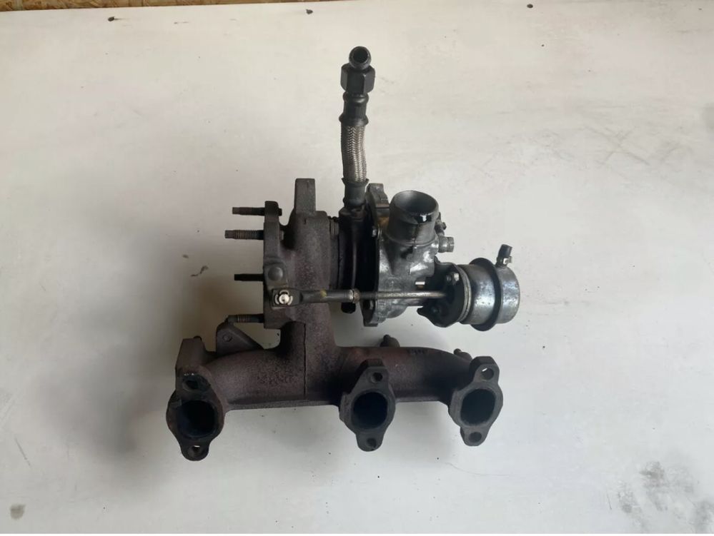 Turbo / Turbina 1.4 Tdi Cod Motor BNM BNV