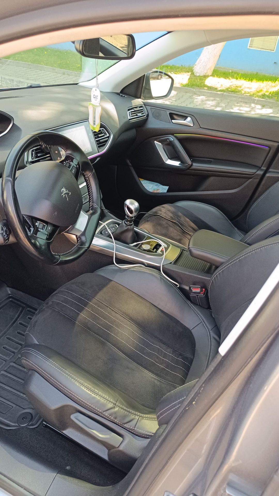 Peugeot 308 blues hdi