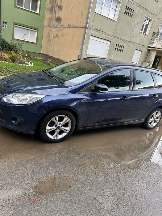 Ford Focus 1012 mașina personală !