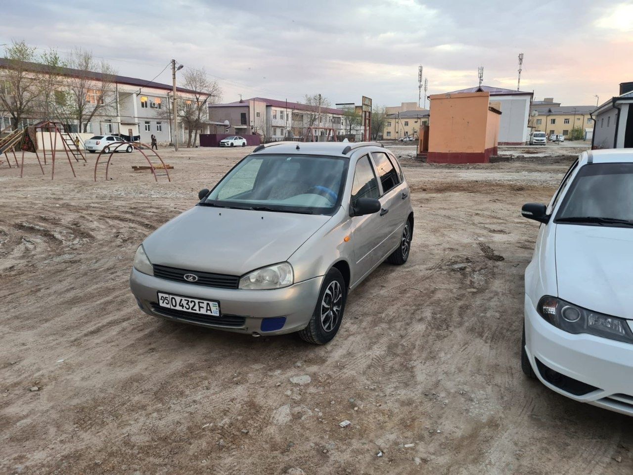 Lada kalina 2007 jil