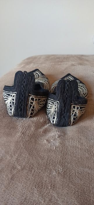 Български старинни терлици