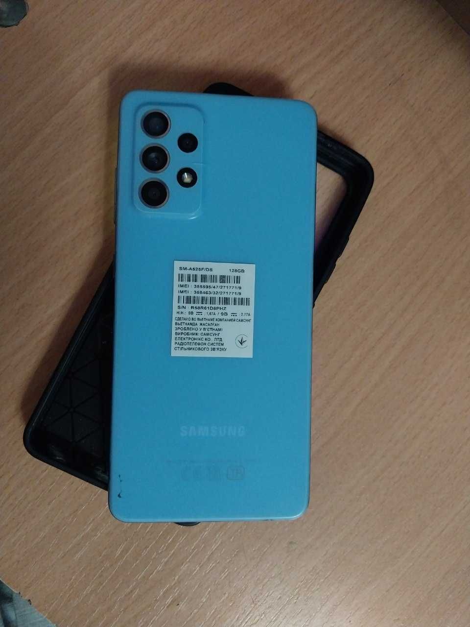 Samsung A 525F/DS 128GB