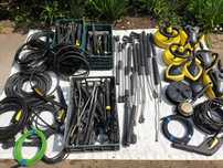 Accesorii Karcher pistoale, lancii, prelungitoare, perii etc