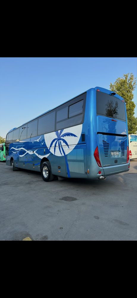 Avtobus va Mikroavtobus xizmatlari.