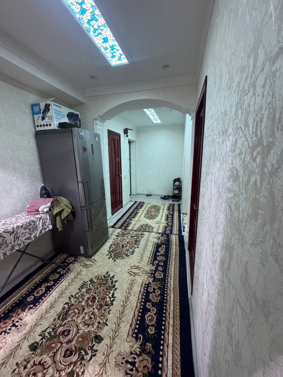 Продаю квартиру Яшнабадский р-он Куйлюк Центр 3-ком 7-этаж 12-этажном