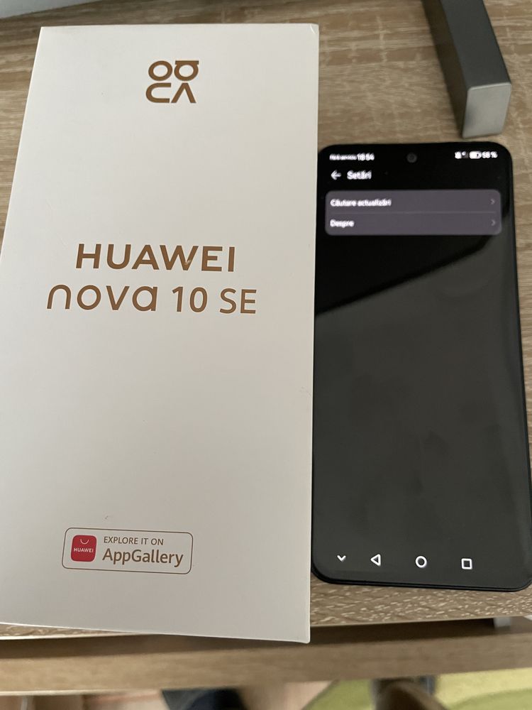 Vand huawei nova 10