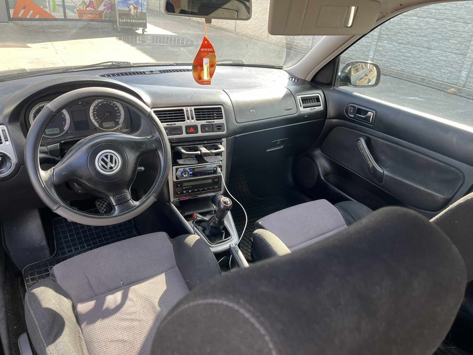 Vand Glof 4 1.6 16v