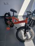 Vând bicicletă Decathlon, 16"