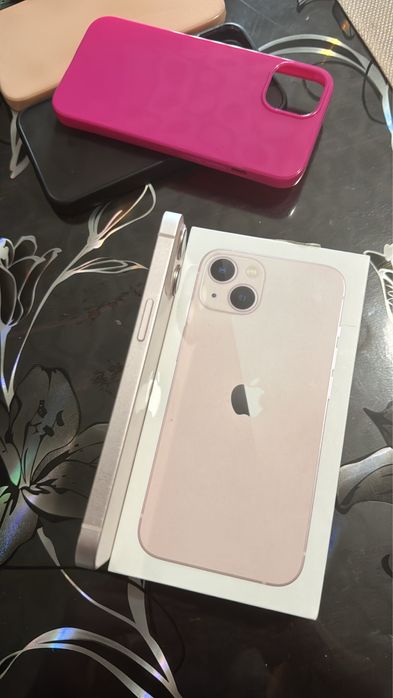 iphone 13 отлично състояние!!!