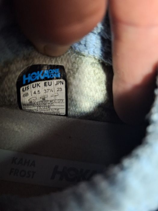 Дамски зимни маратонки HOKA