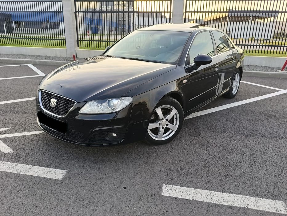 Seat  exeo impecabil