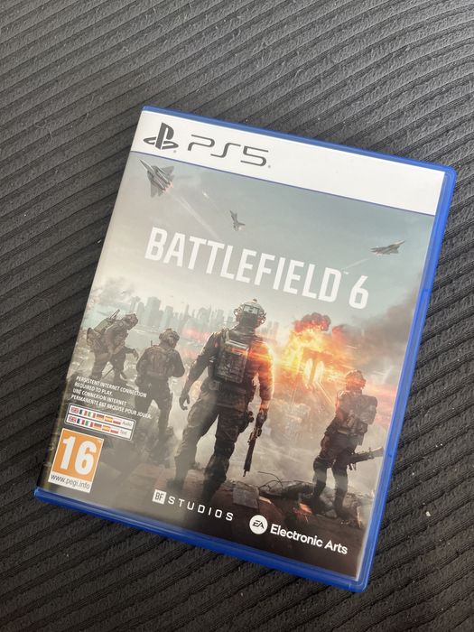 Battlefield 6 PS5