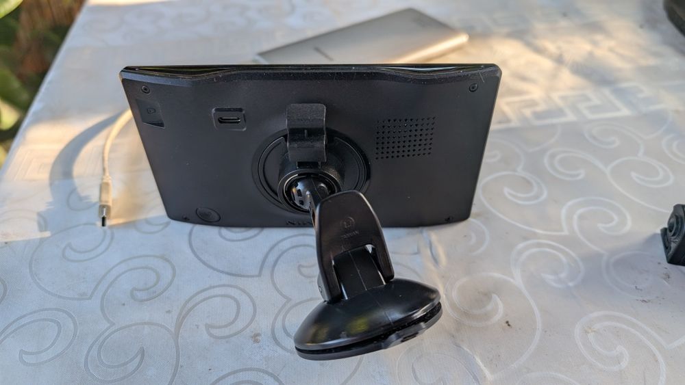 GPS Garmin DriveSmart 66 + camera marsalier Wifi Garmin BC40
