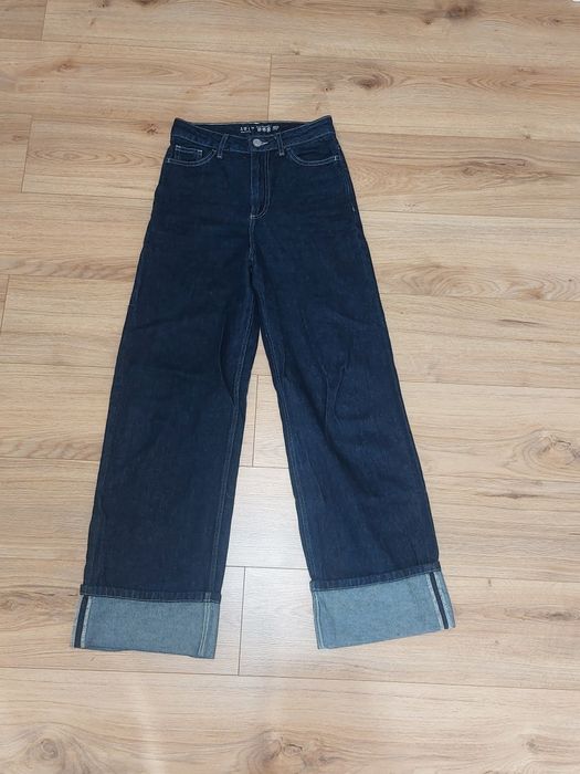 Blugi wide leg Primark