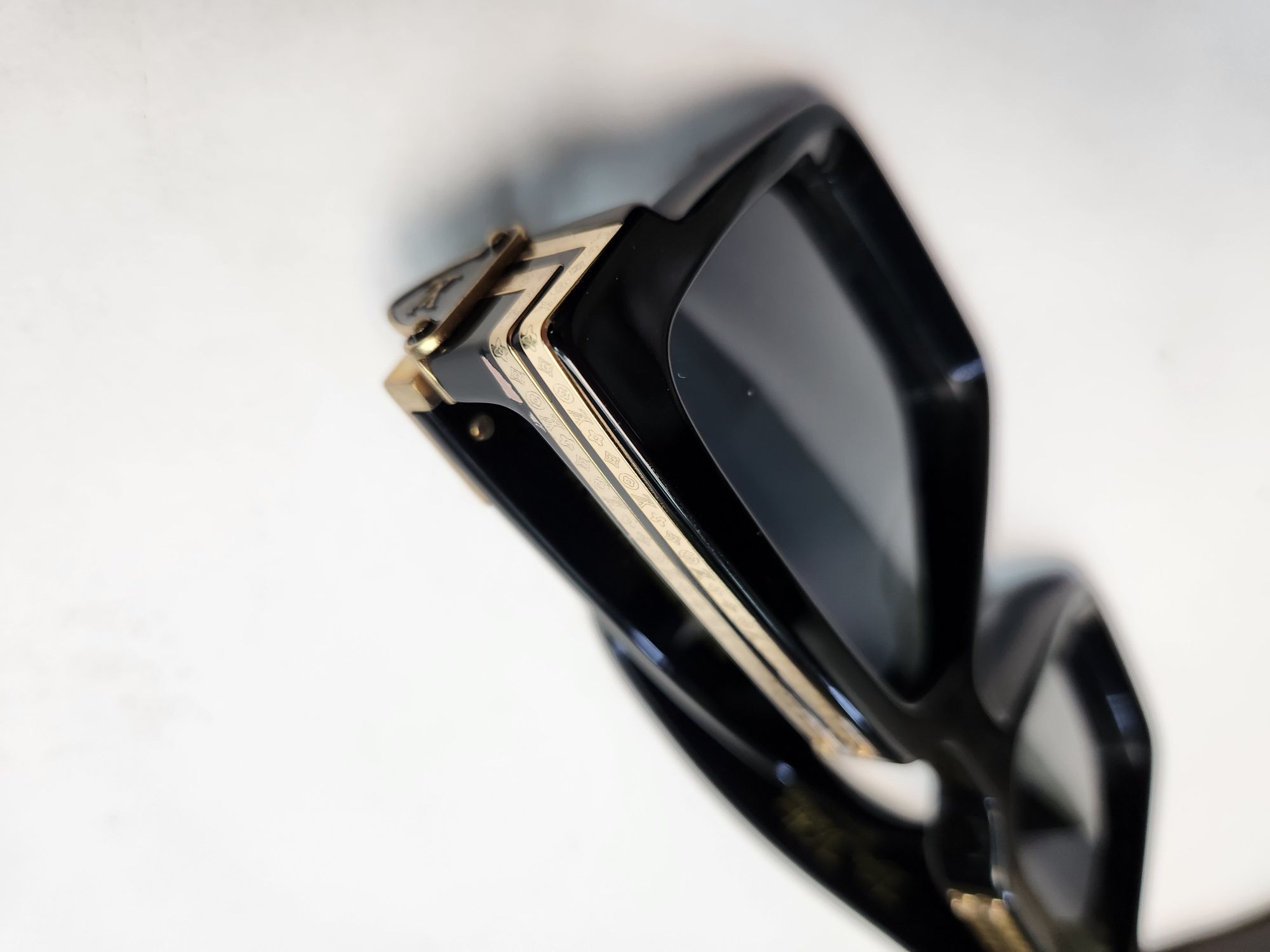 Слънчеви очила Louis Vuitton MILLIONARIE  ЧЕРНИ