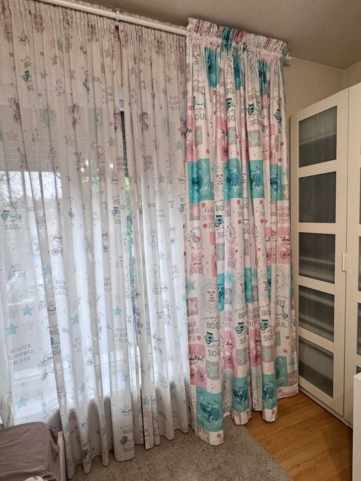 Перде за детска стая