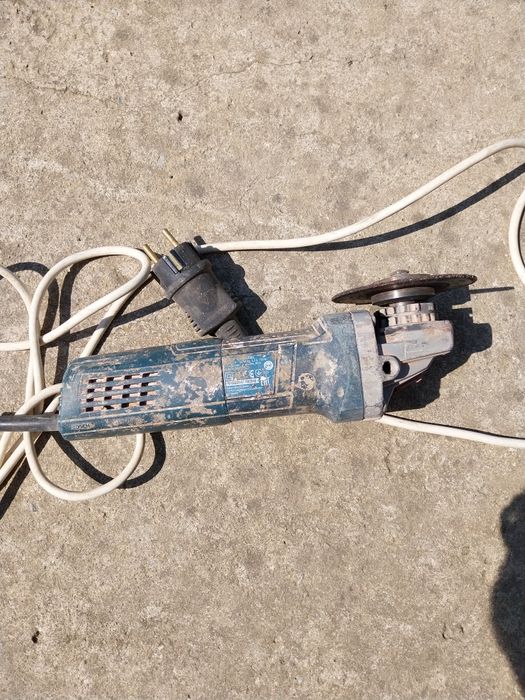 Flex bosch în stare de funcționare
