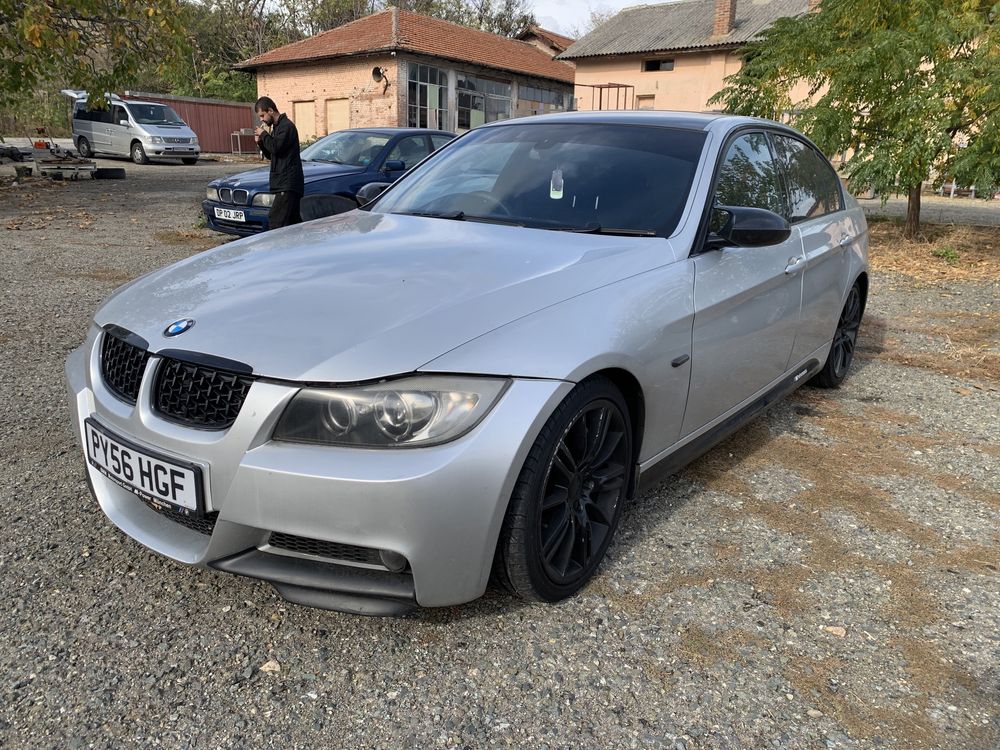 Продаваме на части бмв е90 335д 286кс bmw e90 335d 286hp