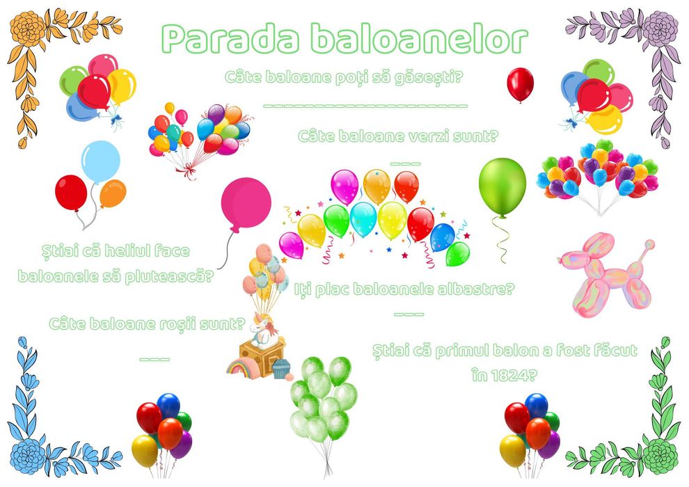 Dosar de colorat A4. - Color Quest - Varsta 4-8 ani, 96 de pagini.