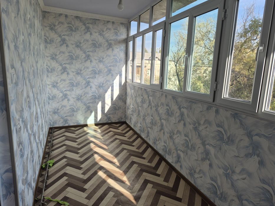 Qoraqamishda 1 xona 300 y.e