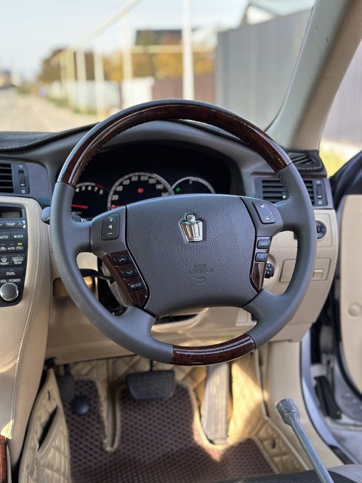 Перетяжка руля