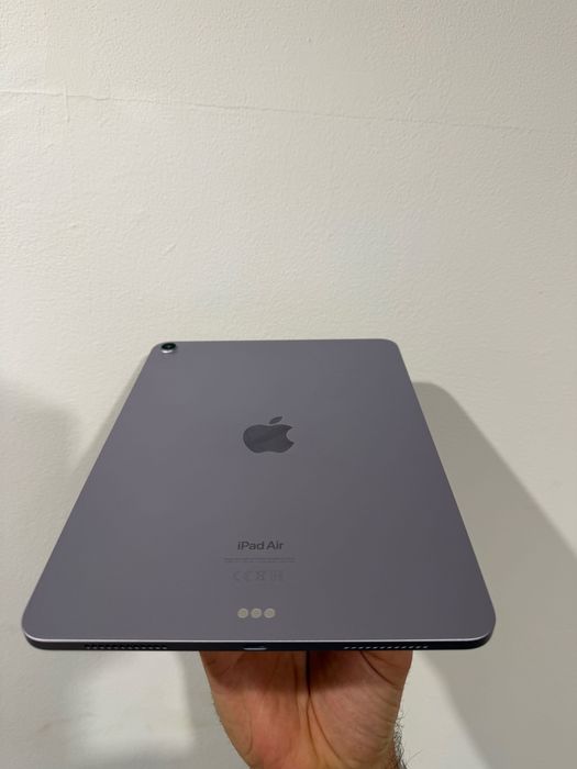 iPad Air  11 M2 256GB WiFi Purple