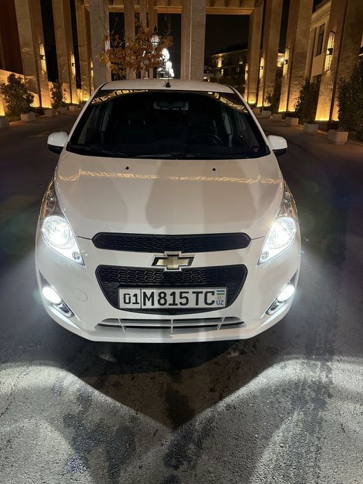 Arenda spark 2019 yil mexanika 51000 km yurga top toza ideal