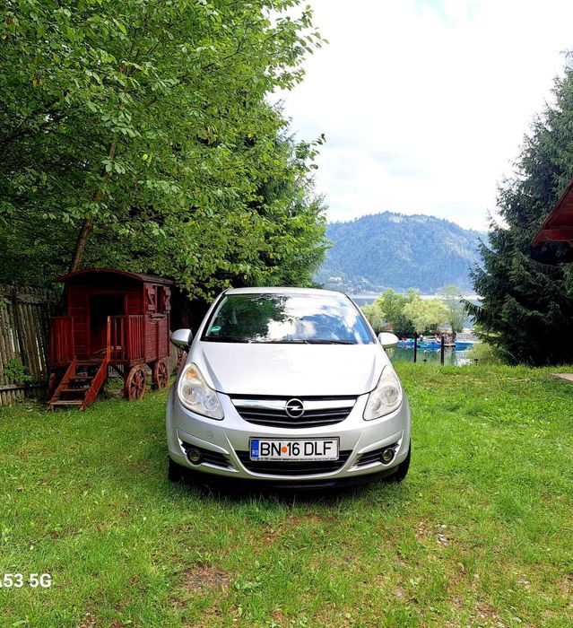 Vând Opel Corsa diesel 2007