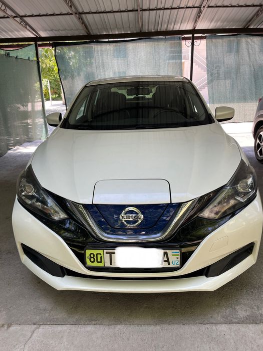 Сухая аренда авто Nissan Sylphy 300т/сутки