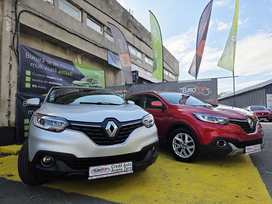 Renault Kadjar Renault Kadjar 1.2 TCe XMod. Buy-Back