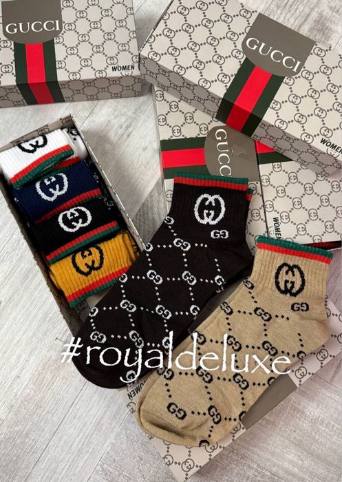 Stoc sosete dama Gucci
