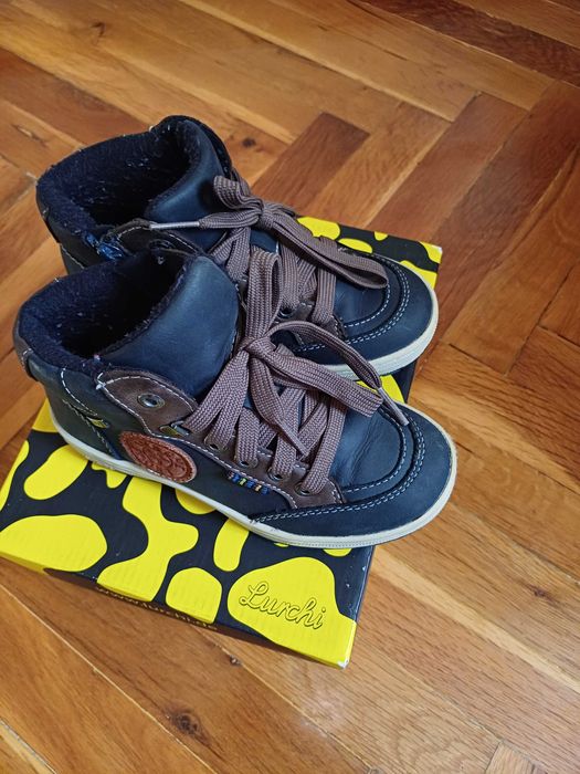 Детски зимни боти Lurchi 28 номер