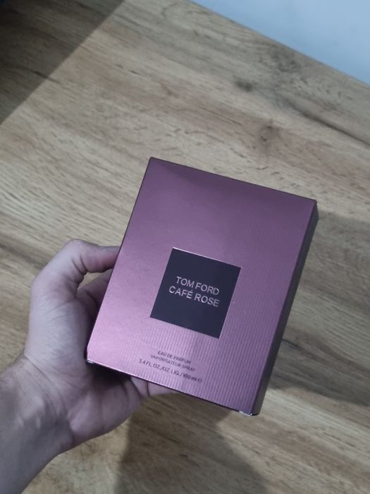 Tom Ford Café Rose