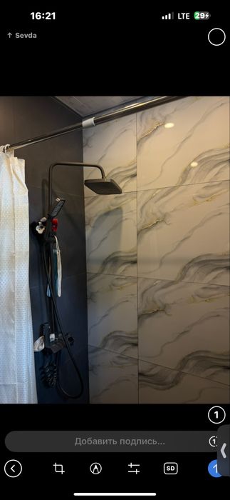 Продаётся 3 комнатная квартира напротив  тотус лаваш мархабо,кирпич